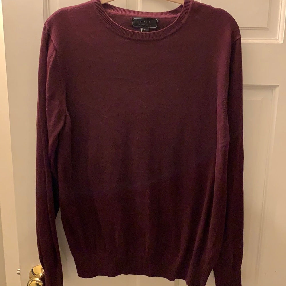 21Men crew neck  sweater, SZ L